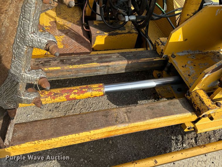 image for item OD9837 Maddock RD160E  ditcher