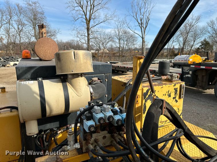 image for item OD9837 Maddock RD160E  ditcher