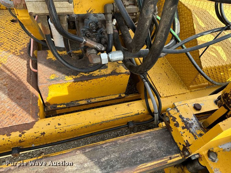 image for item OD9837 Maddock RD160E  ditcher