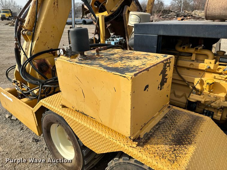 image for item OD9837 Maddock RD160E  ditcher