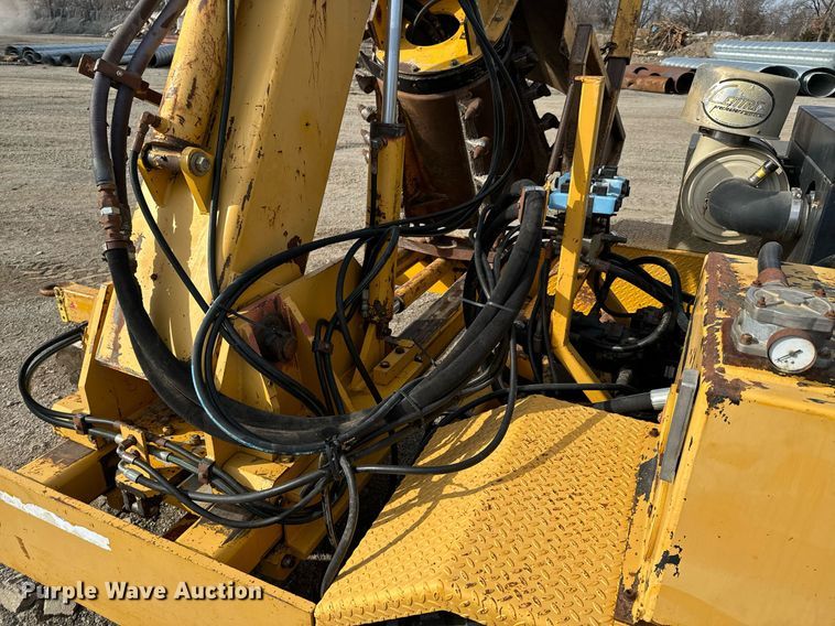 image for item OD9837 Maddock RD160E  ditcher