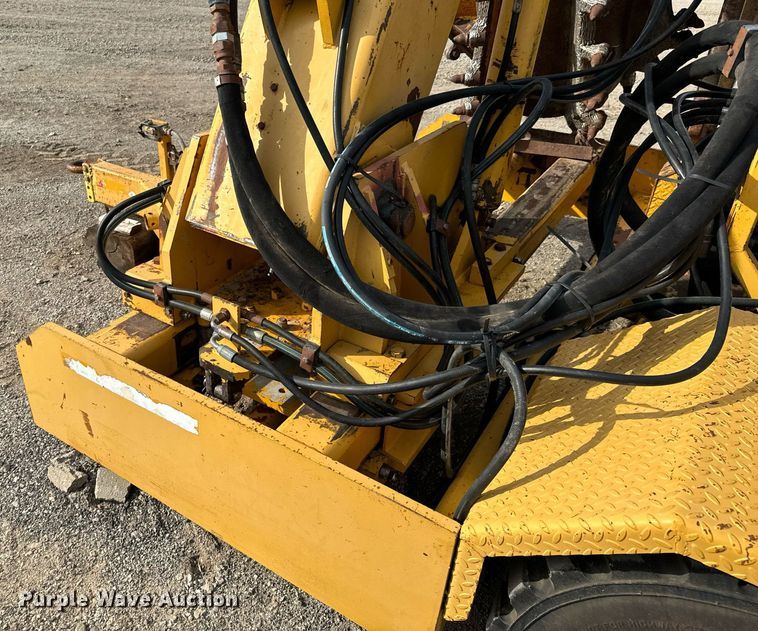 image for item OD9837 Maddock RD160E  ditcher