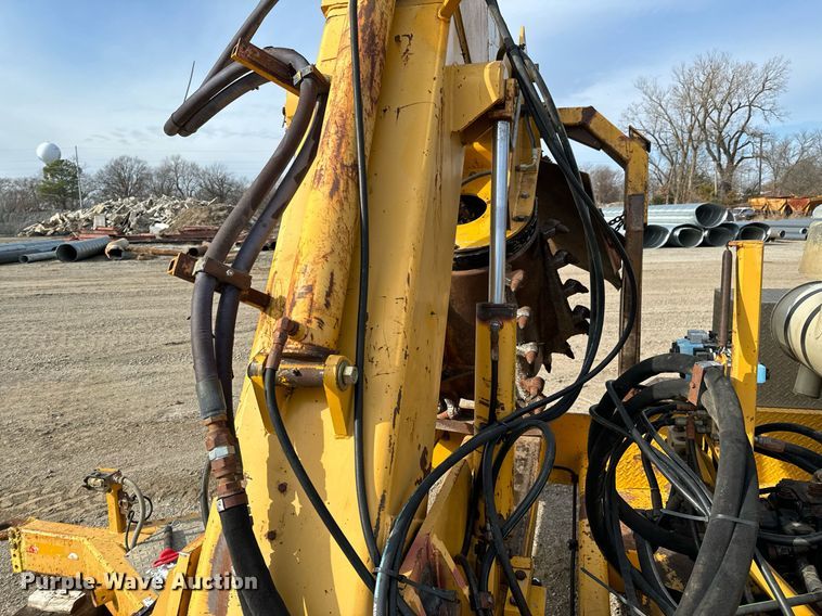 image for item OD9837 Maddock RD160E  ditcher