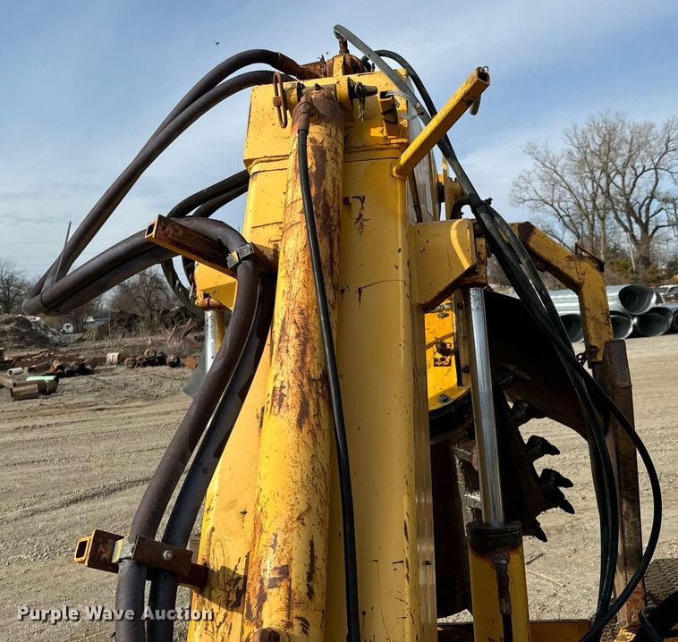 image for item OD9837 Maddock RD160E  ditcher