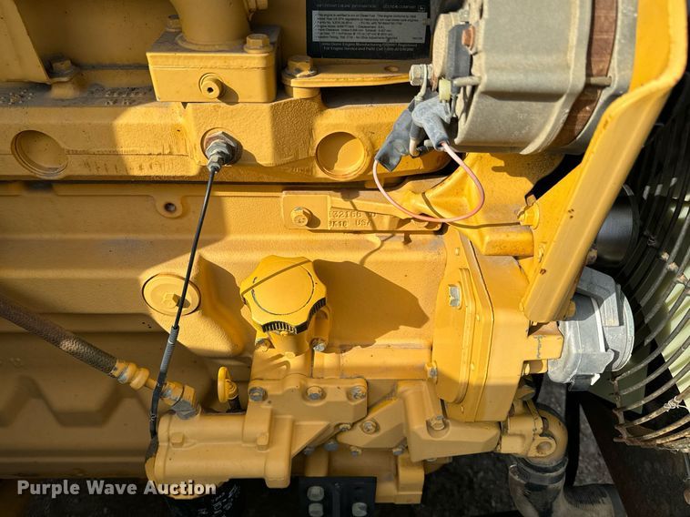 image for item OD9837 Maddock RD160E  ditcher