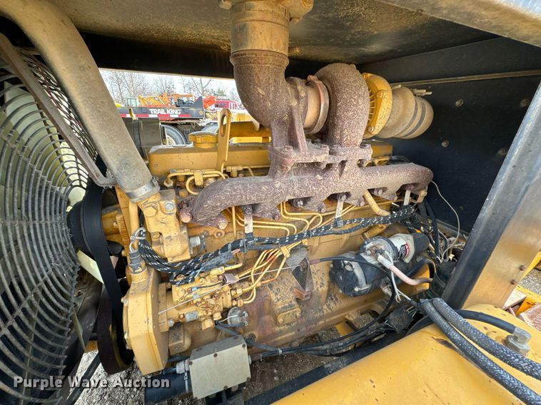 image for item OD9837 Maddock RD160E  ditcher