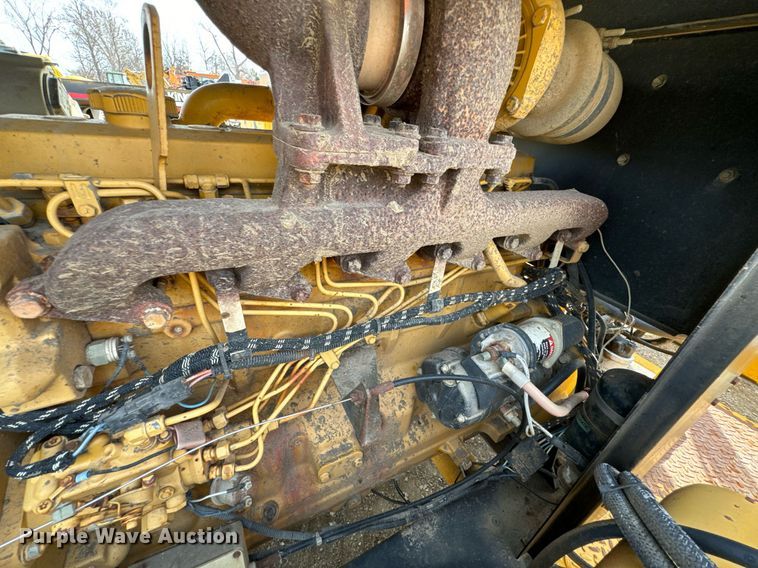 image for item OD9837 Maddock RD160E  ditcher