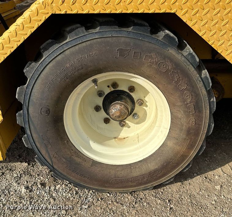 image for item OD9837 Maddock RD160E  ditcher