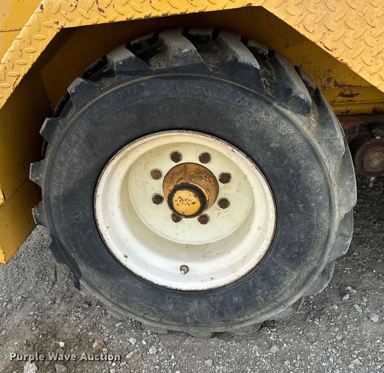 image for item OD9837 Maddock RD160E  ditcher