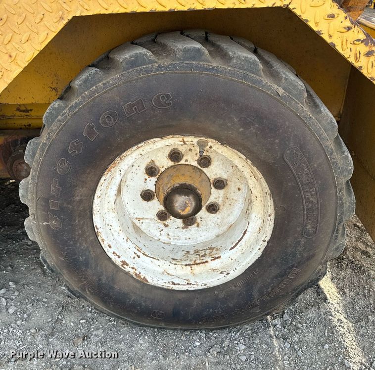 image for item OD9837 Maddock RD160E  ditcher