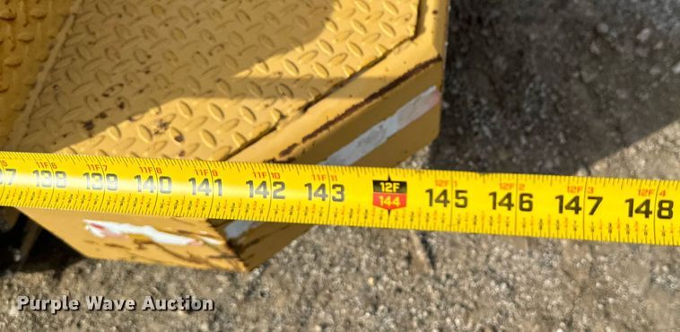 image for item OD9837 Maddock RD160E  ditcher