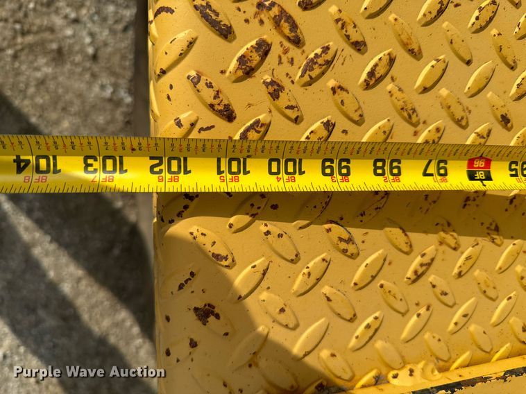 image for item OD9837 Maddock RD160E  ditcher