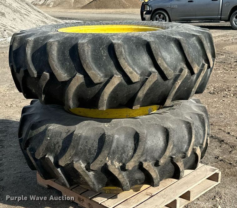 image for item OD9840 Goodyear  tractor duals