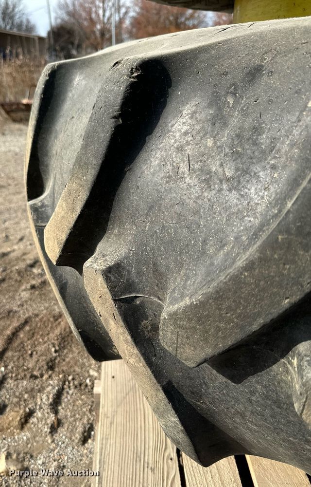 image for item OD9840 Goodyear  tractor duals