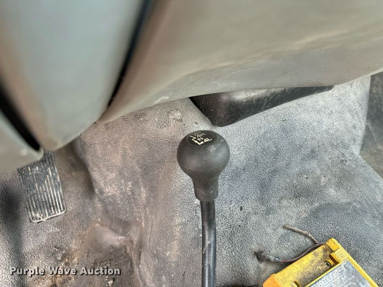 image for item OD9857 2007 Ford F550 Super Duty XL  truck cab and chassis