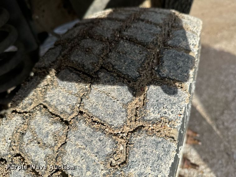 image for item OD9857 2007 Ford F550 Super Duty XL  truck cab and chassis