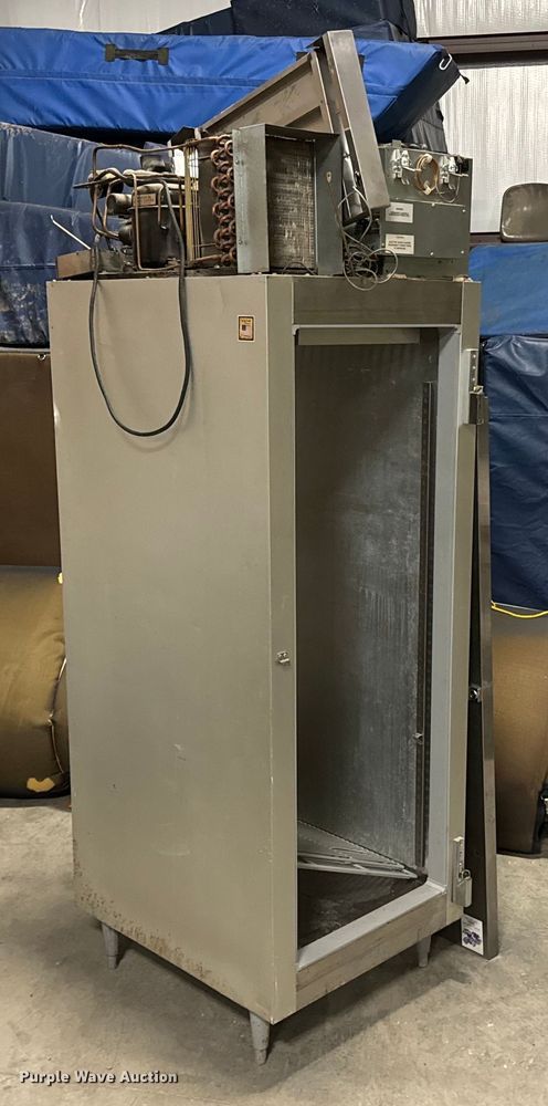 image for item OD9875 McCall 4-4020  refrigerator