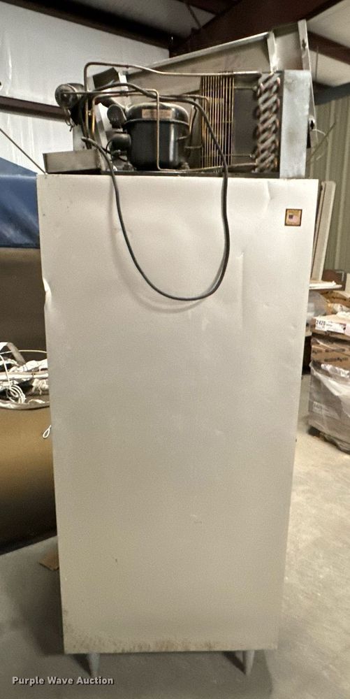 image for item OD9875 McCall 4-4020  refrigerator