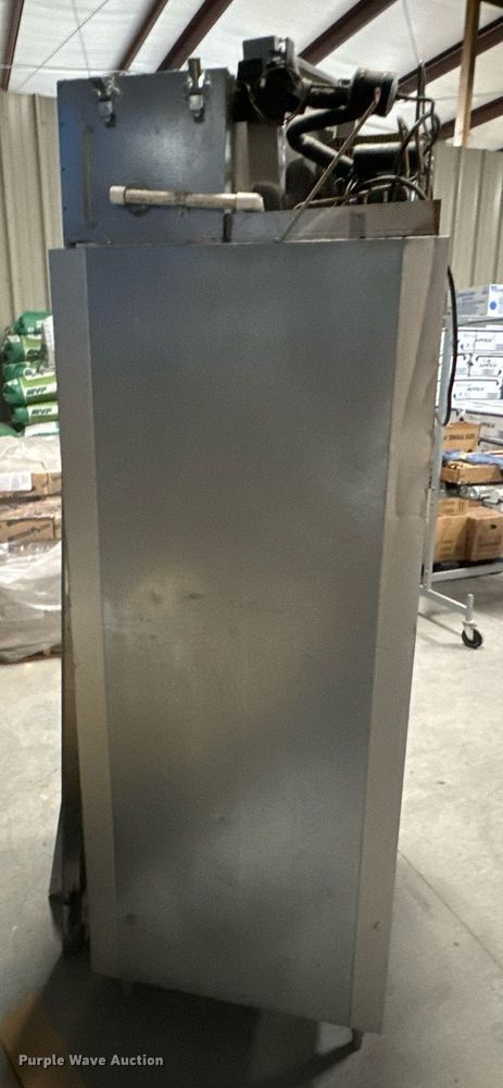 image for item OD9875 McCall 4-4020  refrigerator