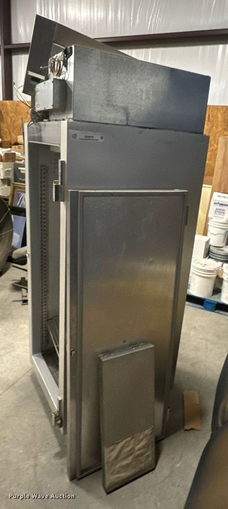 image for item OD9875 McCall 4-4020  refrigerator