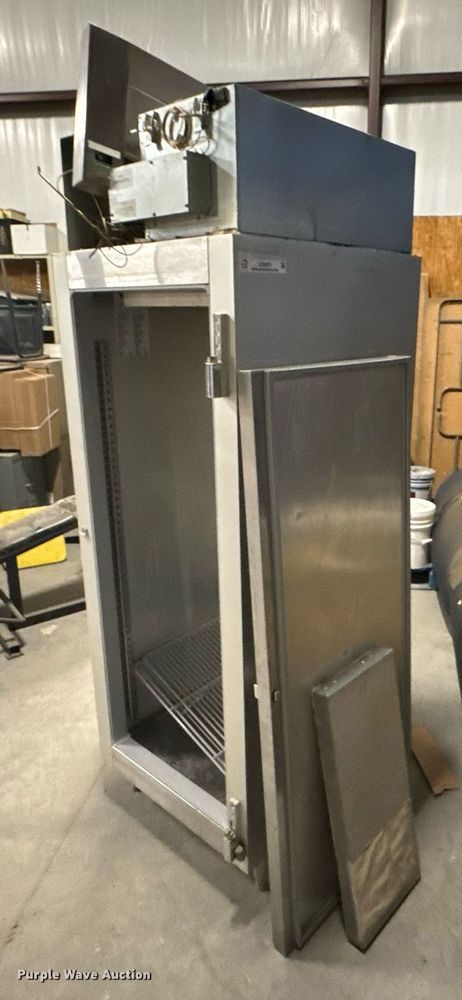 image for item OD9875 McCall 4-4020  refrigerator