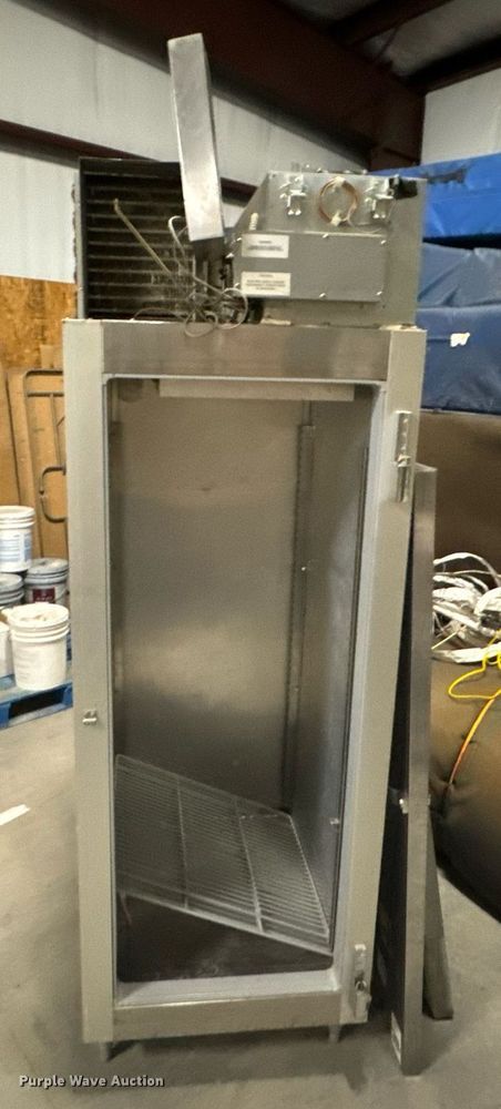 image for item OD9875 McCall 4-4020  refrigerator