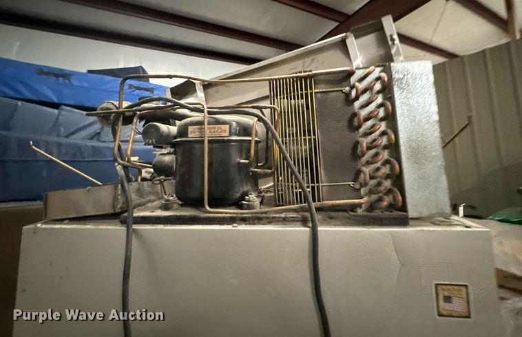 image for item OD9875 McCall 4-4020  refrigerator