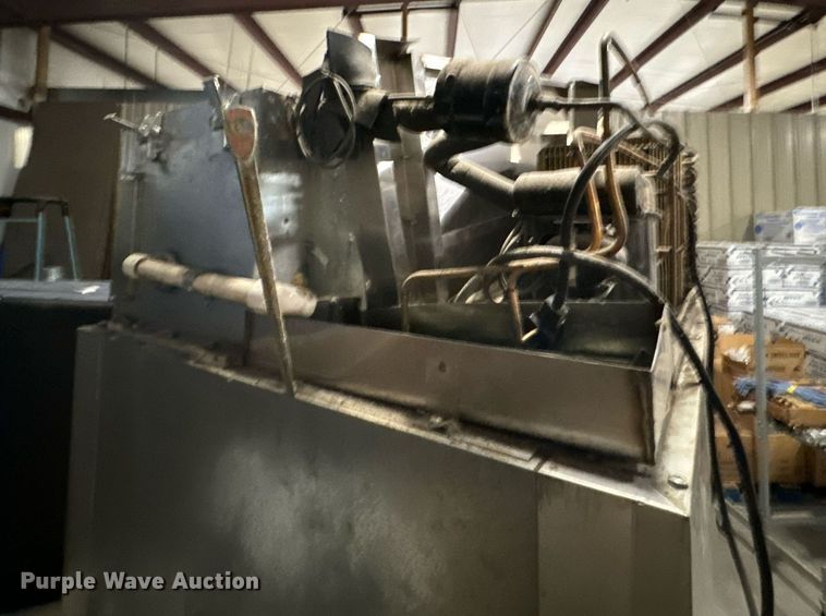 image for item OD9875 McCall 4-4020  refrigerator