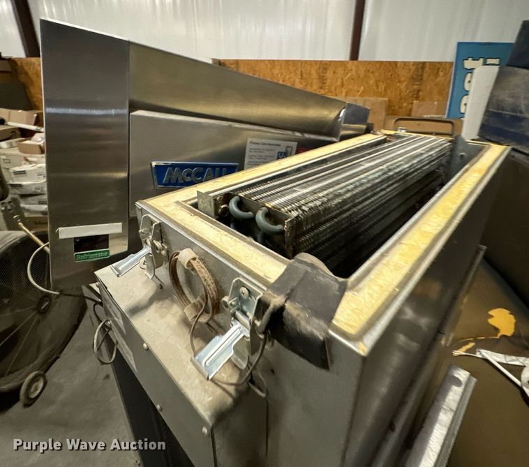 image for item OD9875 McCall 4-4020  refrigerator