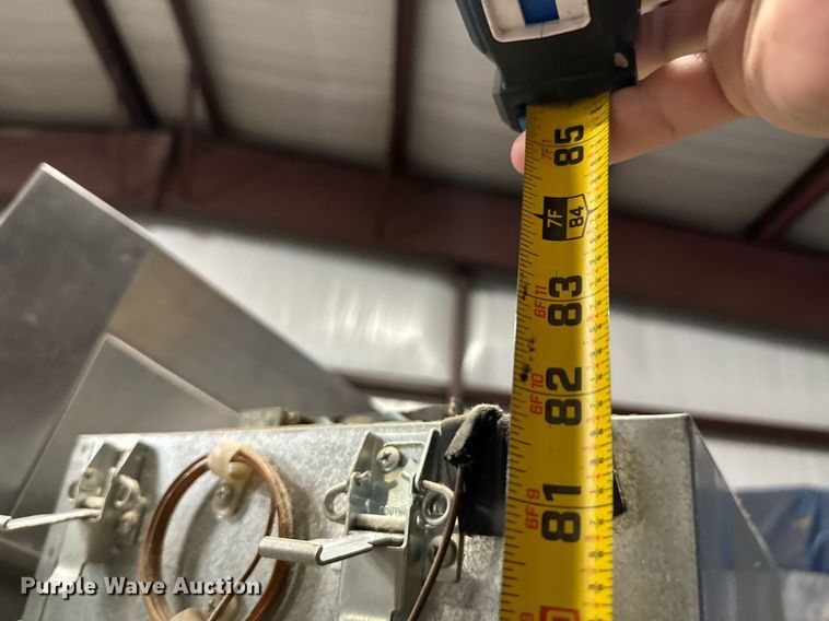 image for item OD9875 McCall 4-4020  refrigerator