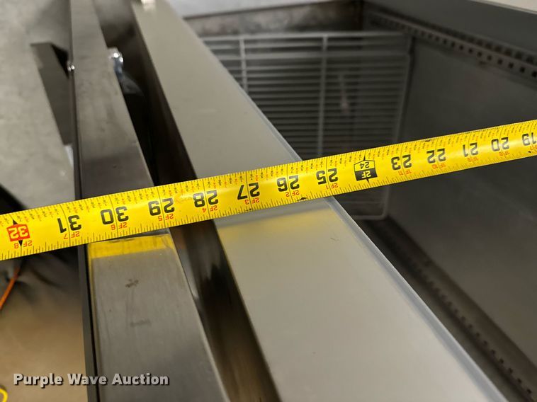 image for item OD9875 McCall 4-4020  refrigerator