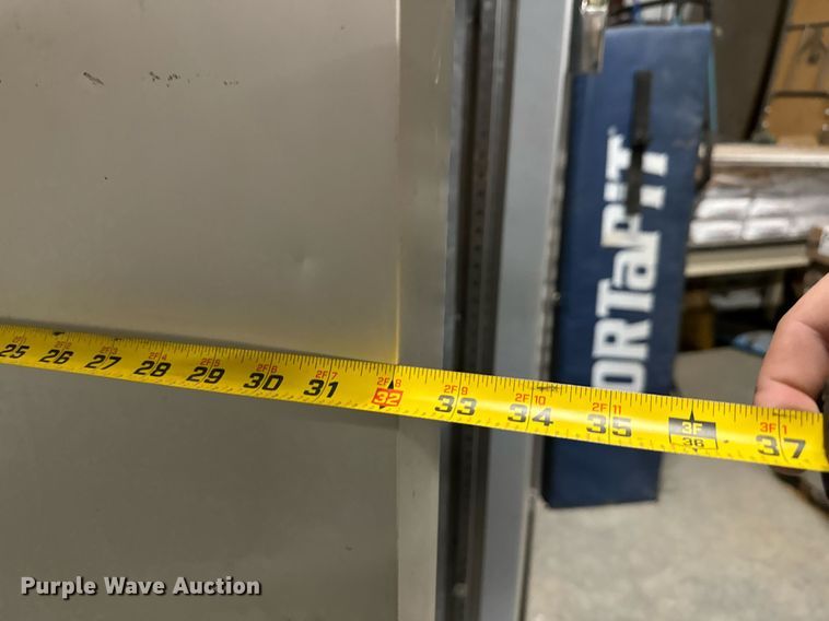 image for item OD9875 McCall 4-4020  refrigerator