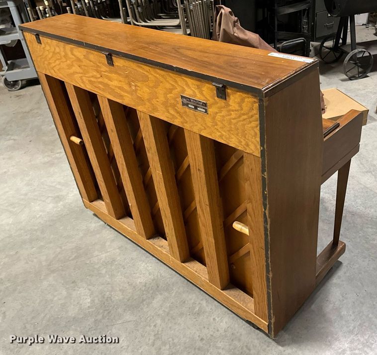 image for item OD9876 Wurlitzer 2924  piano