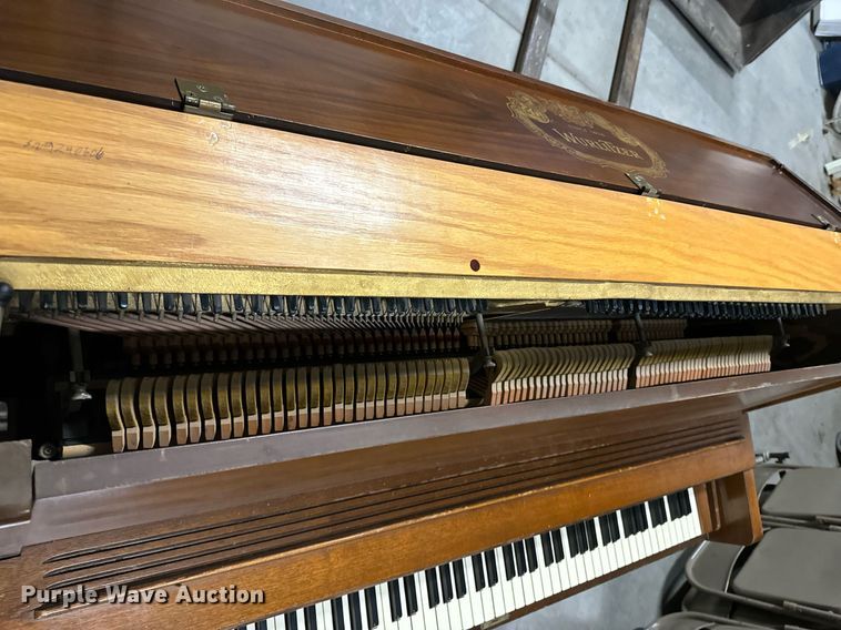 image for item OD9876 Wurlitzer 2924  piano