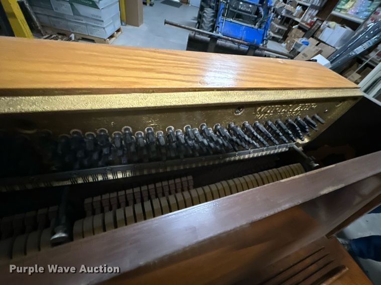 image for item OD9876 Wurlitzer 2924  piano
