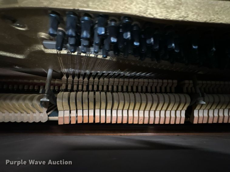 image for item OD9876 Wurlitzer 2924  piano