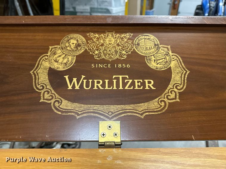 image for item OD9876 Wurlitzer 2924  piano