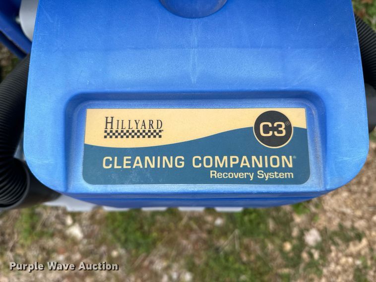 image for item OD9877 Floor cleaners and vacuums