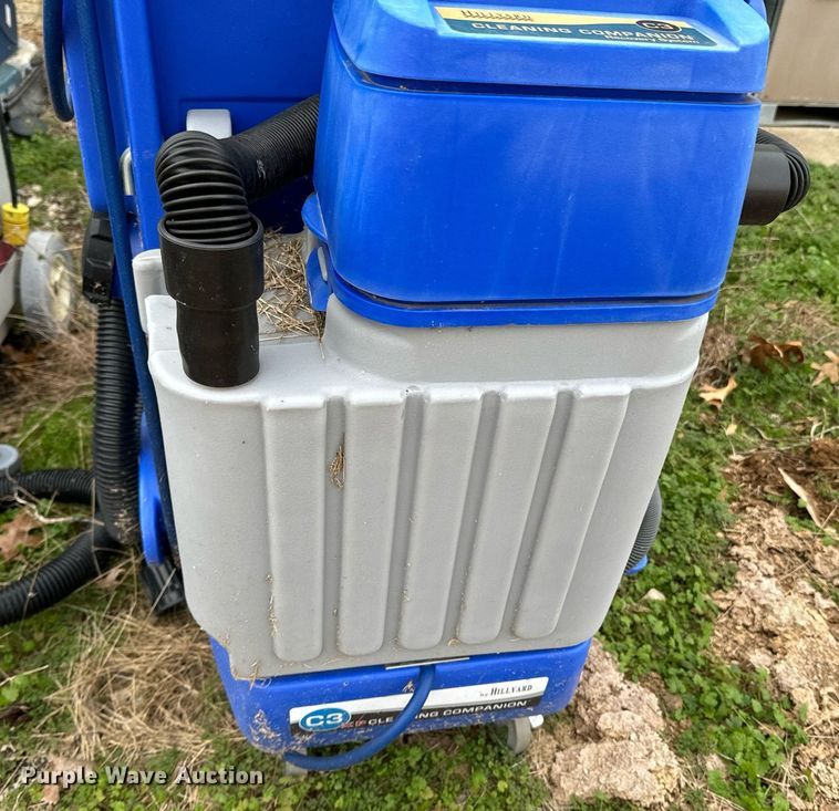 image for item OD9877 Floor cleaners and vacuums