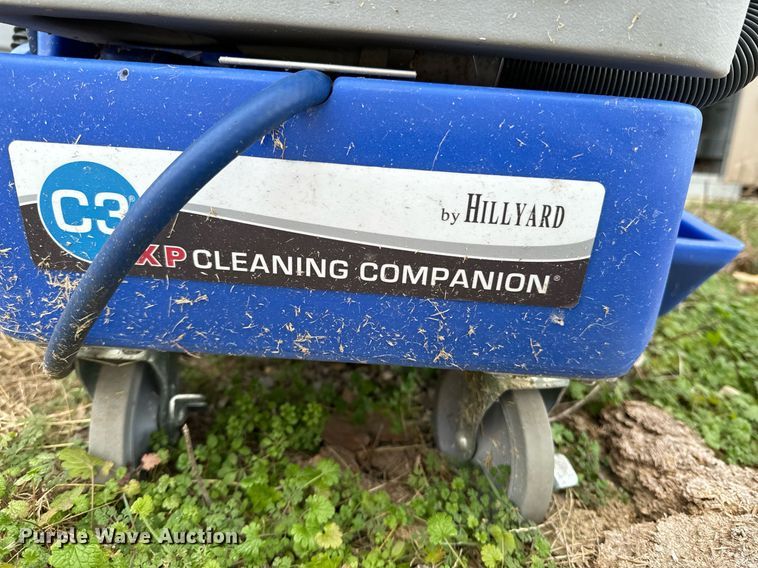 image for item OD9877 Floor cleaners and vacuums