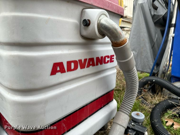 image for item OD9877 Floor cleaners and vacuums