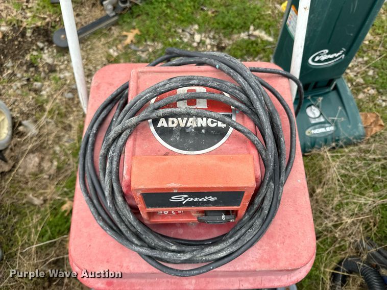 image for item OD9877 Floor cleaners and vacuums