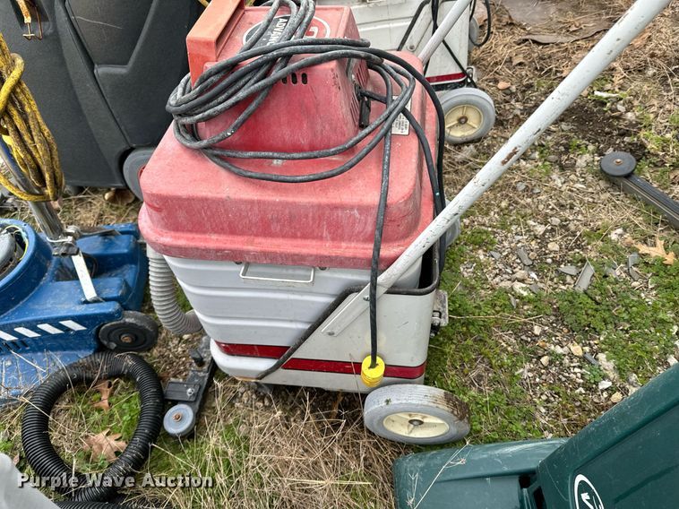 image for item OD9877 Floor cleaners and vacuums