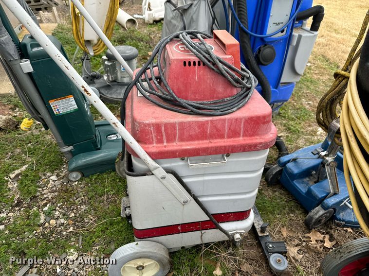 image for item OD9877 Floor cleaners and vacuums