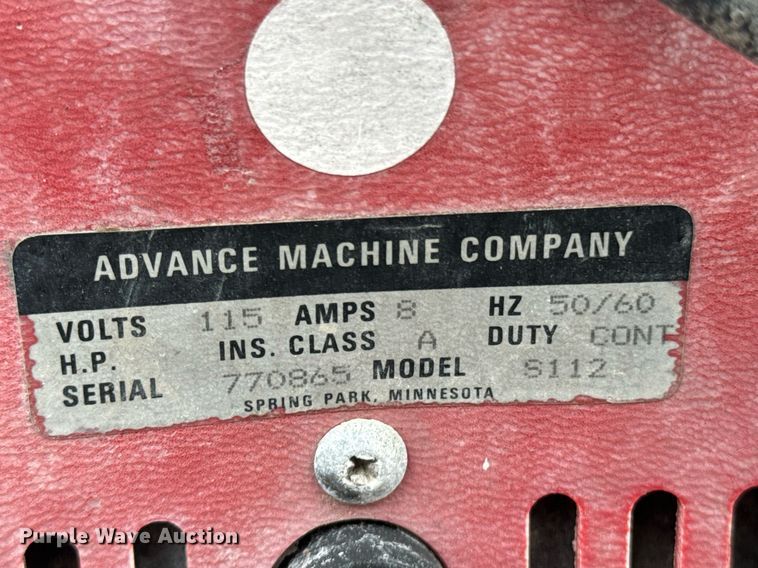 image for item OD9877 Floor cleaners and vacuums