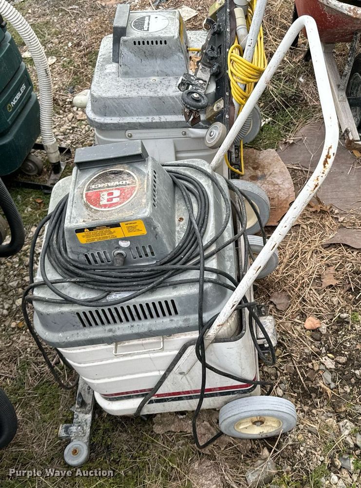 image for item OD9877 Floor cleaners and vacuums