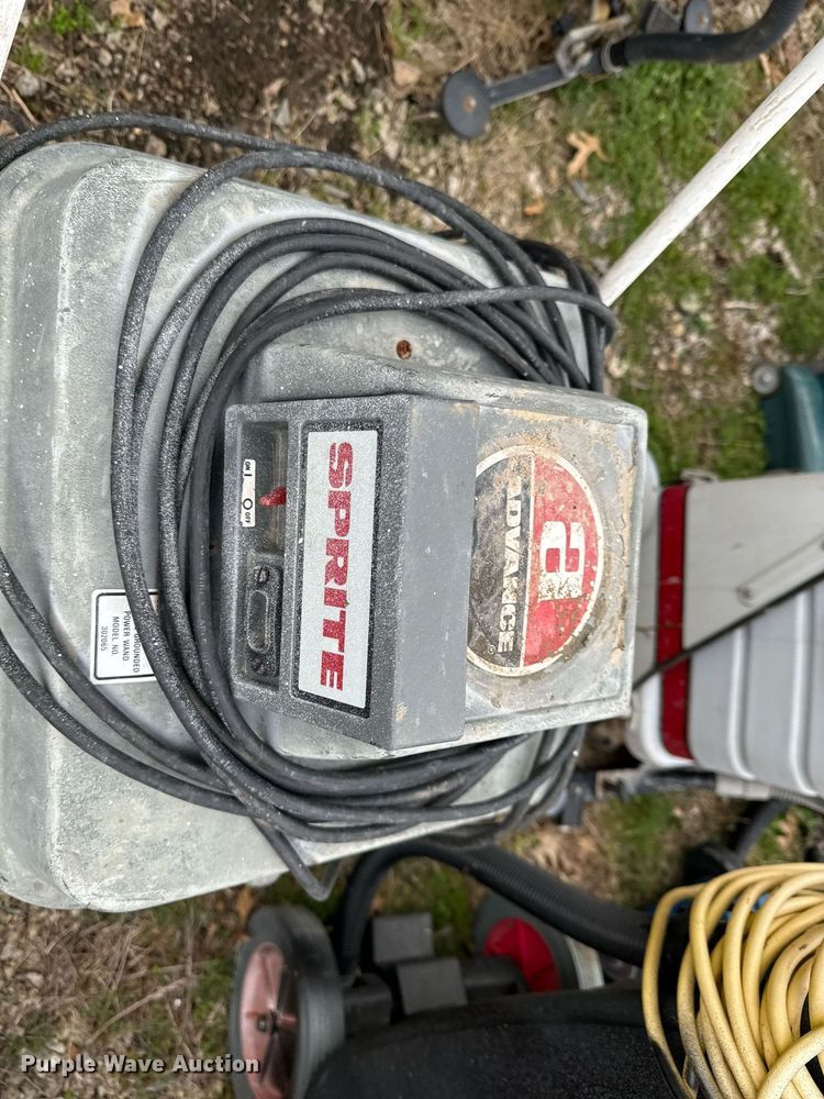 image for item OD9877 Floor cleaners and vacuums