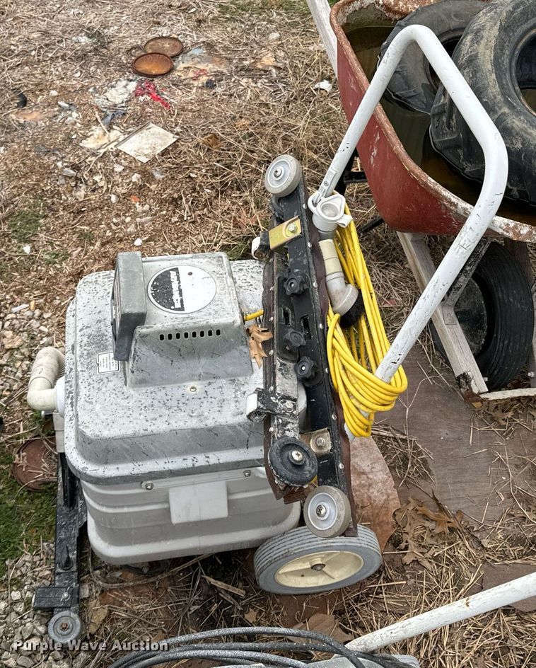 image for item OD9877 Floor cleaners and vacuums