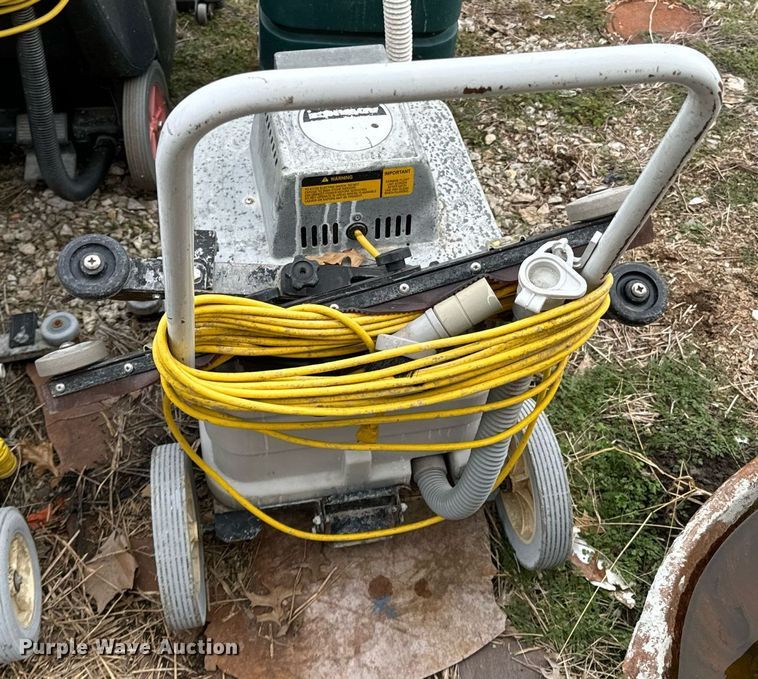 image for item OD9877 Floor cleaners and vacuums