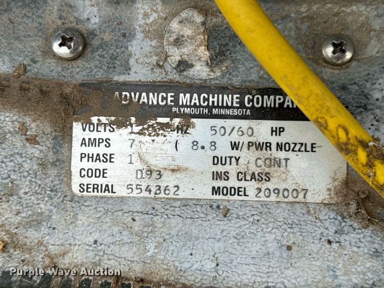 image for item OD9877 Floor cleaners and vacuums